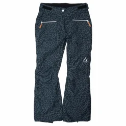 ColourWear Cork Pant Black* Alpint|Byxor