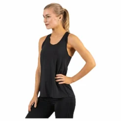 BLACC Cosima Basic Tank Black* Träning|Linnen