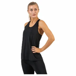 BLACC Cosima Basic Tank Black* Träning|Linnen