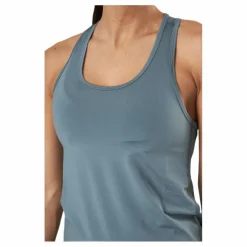 BLACC Cosima Basic Tank Blue* Träning|Linnen