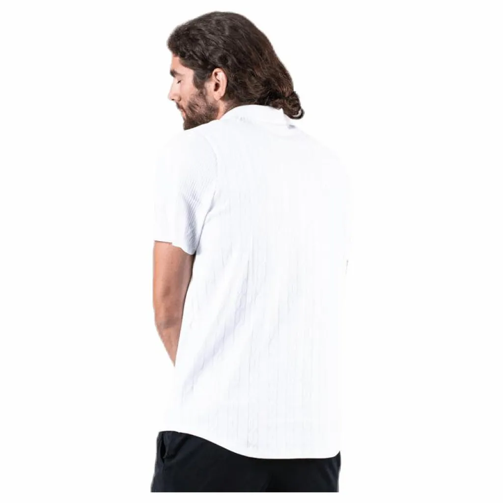 Nike Court ADV Polo White/Black* T-Shirts|Racketsporter