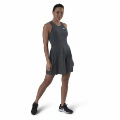 Nike Court Advantage Dress White/Black* Racketsporter|Kjolar Och Klänningar