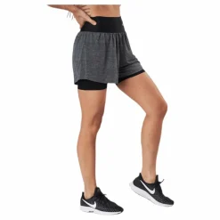 Nike Court Advantage Short White/Black* Racketsporter|Shorts