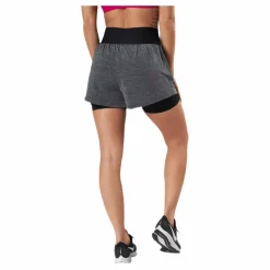 Nike Court Advantage Short White/Black* Racketsporter|Shorts