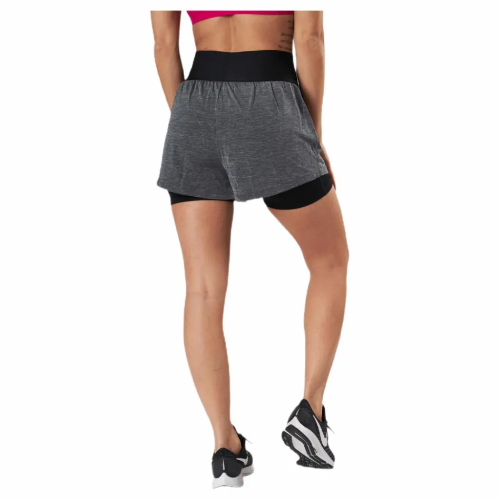 Nike Court Advantage Short White/Black* Racketsporter|Shorts