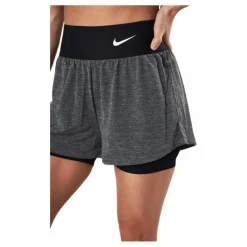 Nike Court Advantage Short White/Black* Racketsporter|Shorts