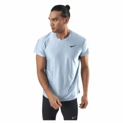 Nike Court Advantage Top Blue/Black* Racketsporter