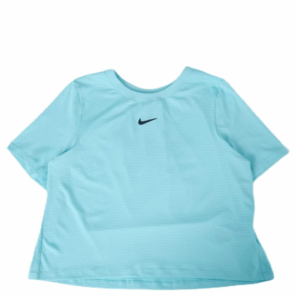 Nike Court Advantage Top SS Black* Racketsporter|T-Shirts