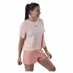 Nike Court Advantage Top SS Orange/Black* Racketsporter