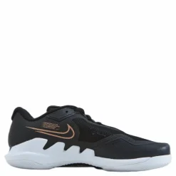 Nike Court Air Zoom Vapor Pro Women Black/mtlc Red Bronze-white* Racketsporter