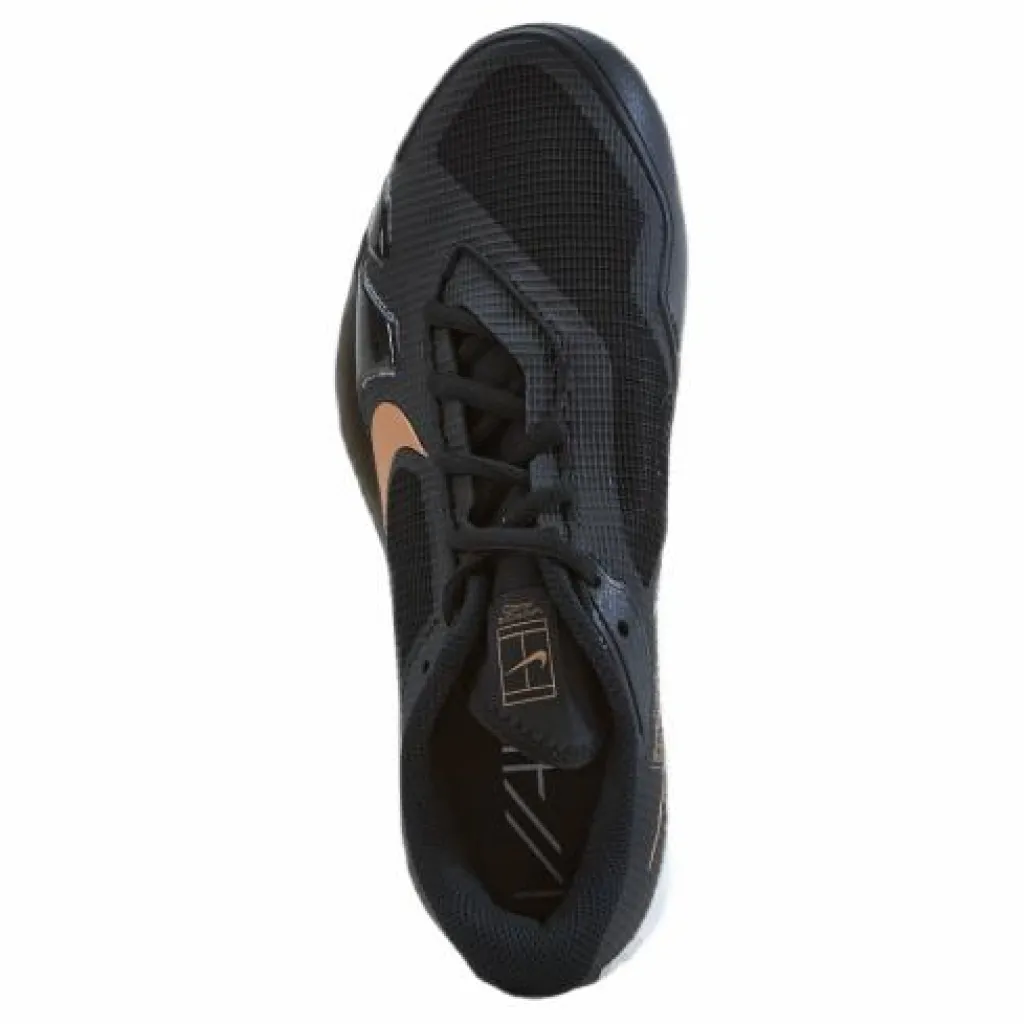 Nike Court Air Zoom Vapor Pro Women Black/mtlc Red Bronze-white* Racketsporter