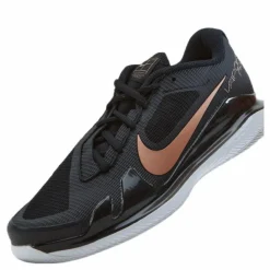 Nike Court Air Zoom Vapor Pro Women Black/mtlc Red Bronze-white* Racketsporter