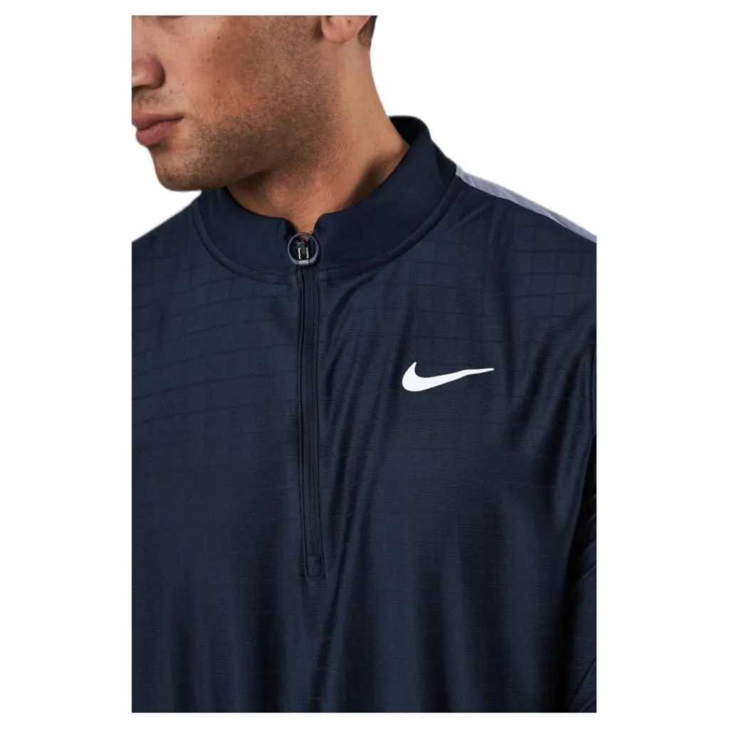 Nike Court Breathe Advantage Top Blue/White* Racketsporter|Tröjor