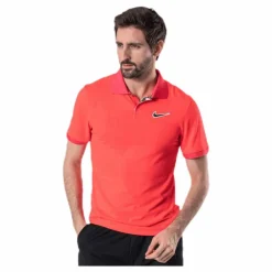 Nike Court Breathe Advantage Tee Pink* T-Shirts|Racketsporter