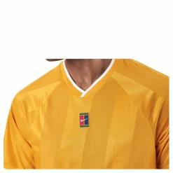 Nike Court Breathe Slam Top Orange* T-Shirts|Racketsporter