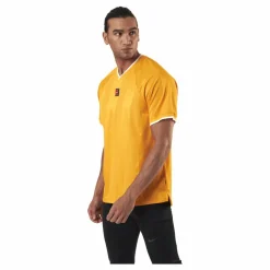 Nike Court Breathe Slam Top Orange* T-Shirts|Racketsporter