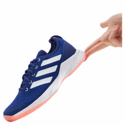 adidas Tennis Court Control W 000/black* Racketsporter|Träningsskor