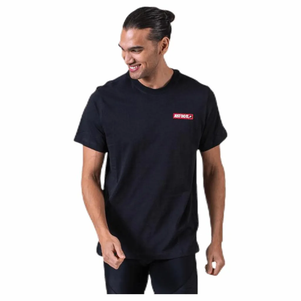 Nike Court Dri-Fit Challenger White/Black* Racketsporter|T-Shirts