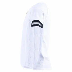 Nike Court Dri-FIT SS Tee White/Black* Racketsporter