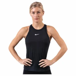 Nike Court Dri-Fit  White/Black* Racketsporter