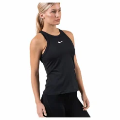 Nike Court Dri-Fit  White/Black* Racketsporter