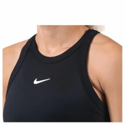 Nike Court Dri-Fit  White/Black* Racketsporter