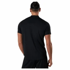 Nike Court Dry Polo Blade White/Black* Racketsporter|T-Shirts