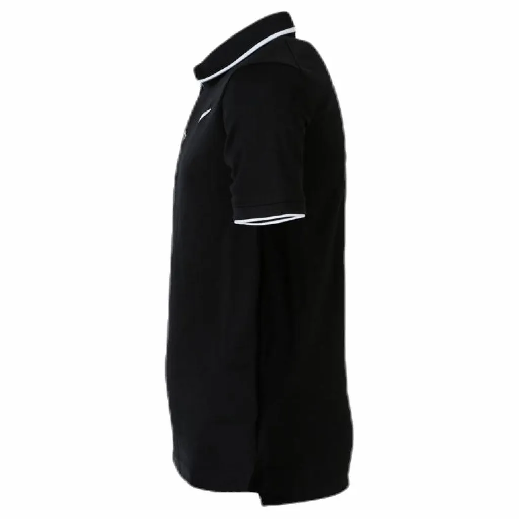 Nike Court Dry Polo Team Black*Barn T-Shirts|Racketsporter