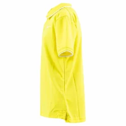 Nike Court Dry Polo Team Yellow*Barn T-Shirts|Racketsporter