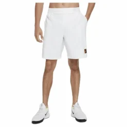 Nike Court Flex Ace 9" White* Racketsporter