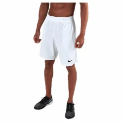 Nike Court Flex Ace 9"  White/Black* Racketsporter