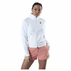 Nike Court Heritage Jacket White* Racketsporter