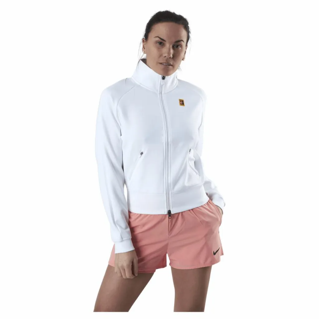 Nike Court Heritage Jacket White* Racketsporter