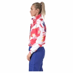 Nike Court Jacket Ny Blue/White* Jackor|Racketsporter