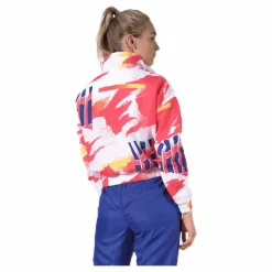 Nike Court Jacket Ny Blue/White* Jackor|Racketsporter