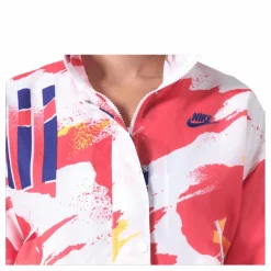 Nike Court Jacket Ny Blue/White* Jackor|Racketsporter