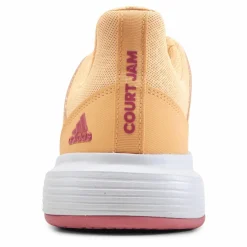 adidas Tennis Court Jam Bounce Orange/Silver* Racketsporter
