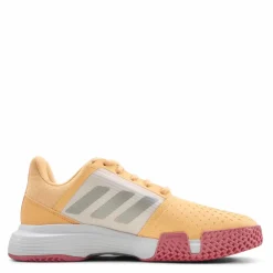 adidas Tennis Court Jam Bounce Orange/Silver* Racketsporter