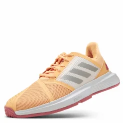 adidas Tennis Court Jam Bounce Orange/Silver* Racketsporter