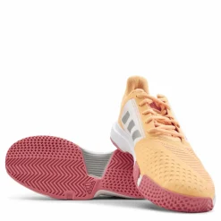 adidas Tennis Court Jam Bounce Orange/Silver* Racketsporter