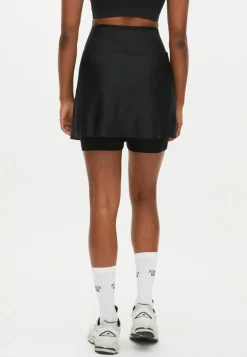 Röhnisch Court Jersey Skort Black* Löpning|Träning