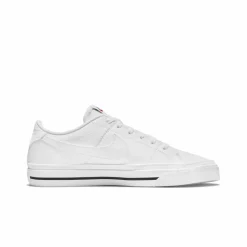 Nike Court Legacy Next Nature Women's Shoes WHITE/WHITE-BLACK-VOLT* Racketsporter