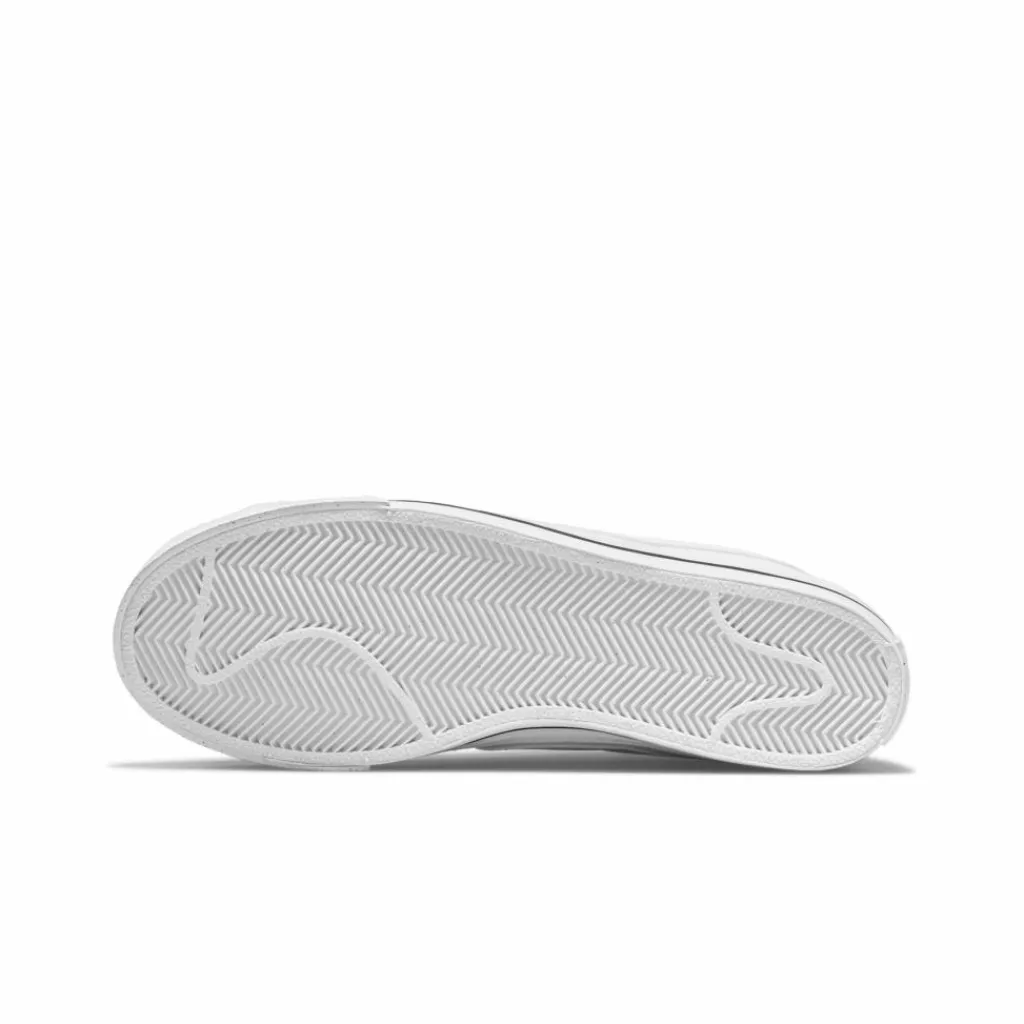 Nike Court Legacy Next Nature Women's Shoes WHITE/WHITE-BLACK-VOLT* Racketsporter
