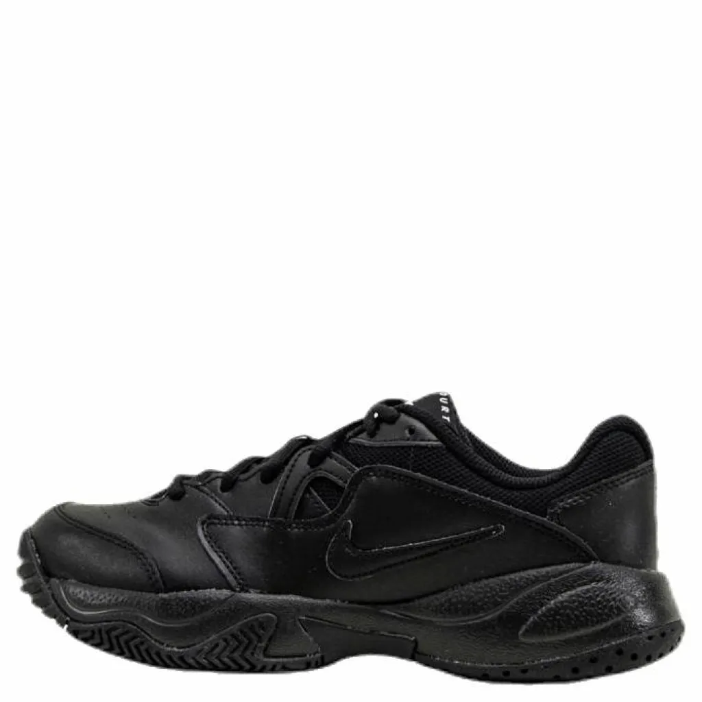 Nike Court Lite Junior Black* Racketsporter