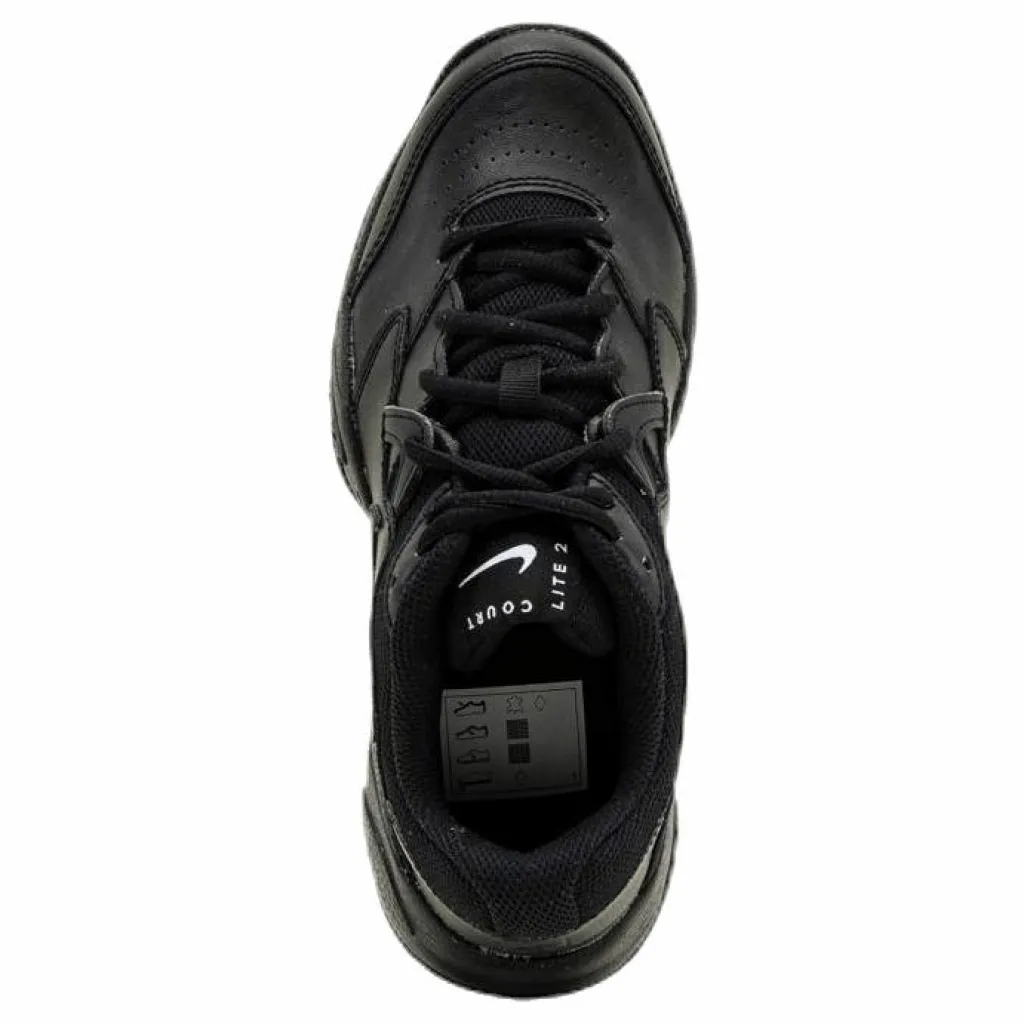 Nike Court Lite Junior Black* Racketsporter