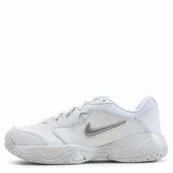Nike Court Lite Junior White/Silver* Racketsporter