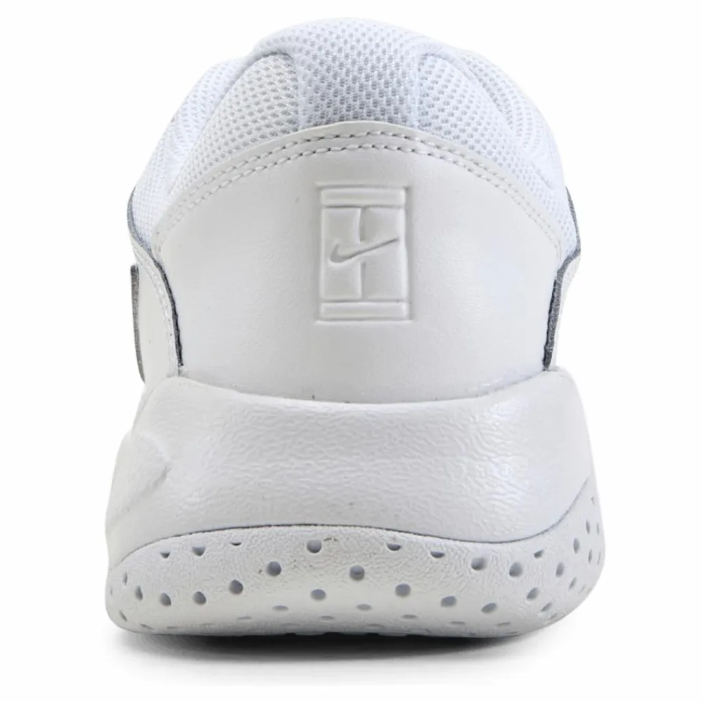 Nike Court Lite Junior White/Silver* Racketsporter
