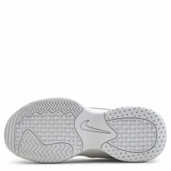 Nike Court Lite Junior White/Silver* Racketsporter