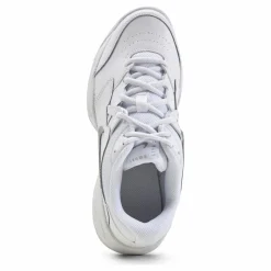 Nike Court Lite Junior White/Silver* Racketsporter