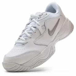 Nike Court Lite Junior White/Silver* Racketsporter